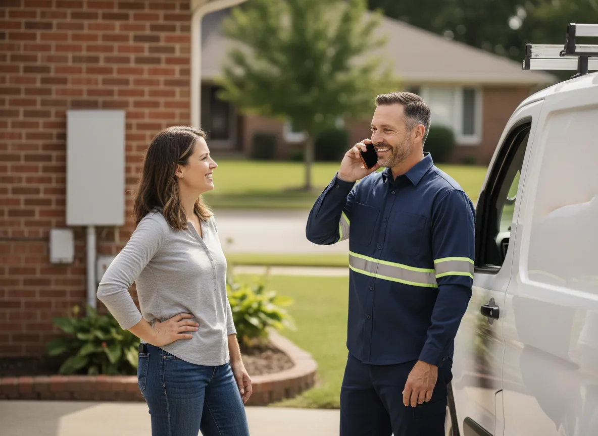 Electrical repair frequently asked questions in Bealeton, VA